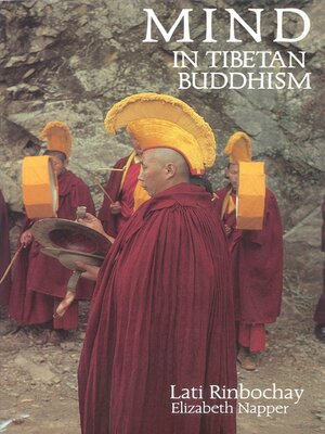 cover image of Mind in Tibetan Buddhism